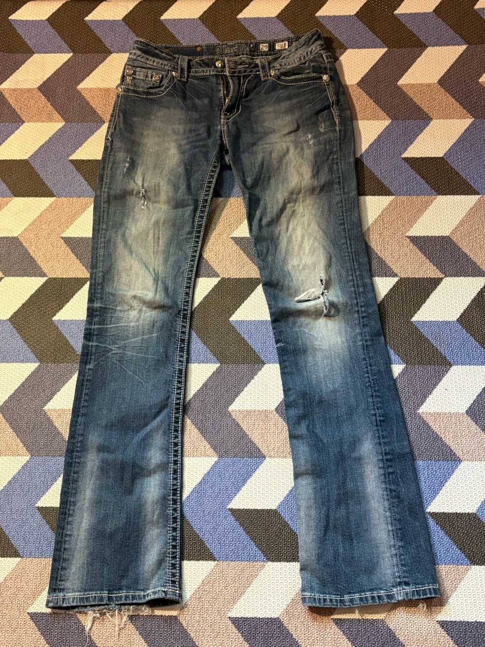 • Miss Me Bootcut Jeans